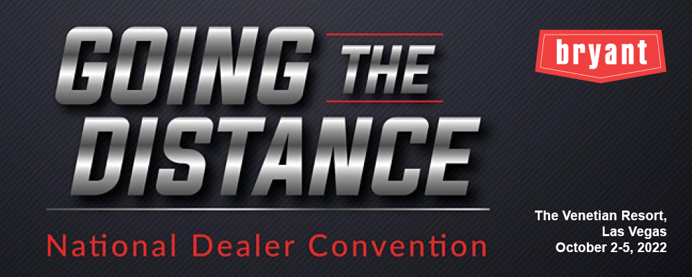 Bryant National Dealer Convention